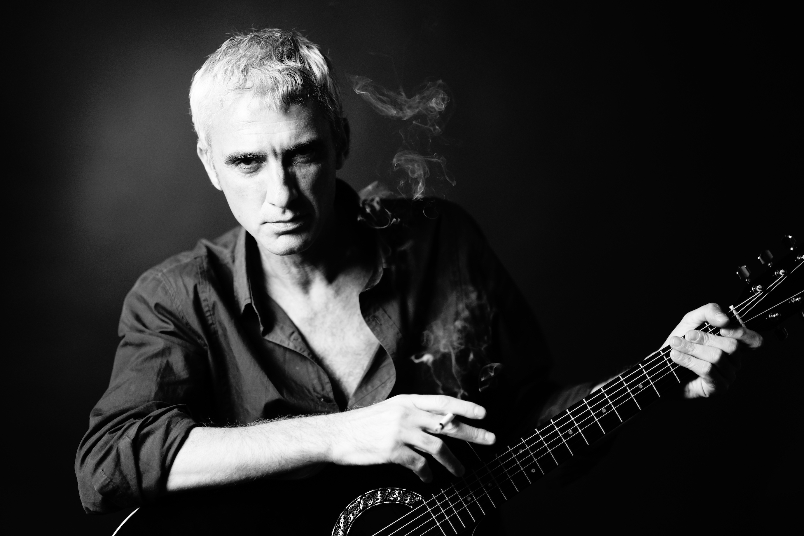 Italian rock musician
